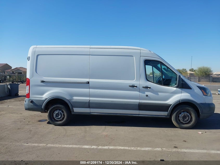 2017 FORD TRANSIT T-250 - 1FTYR2CM4HKA34543