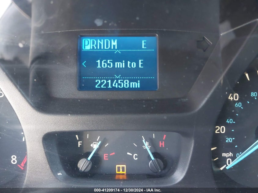 2017 FORD TRANSIT T-250 - 1FTYR2CM4HKA34543