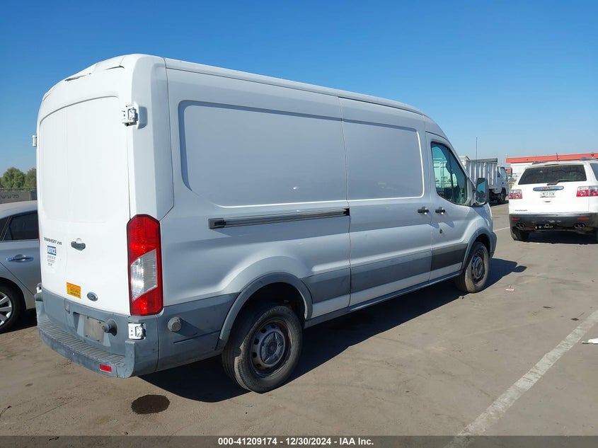 2017 FORD TRANSIT T-250 - 1FTYR2CM4HKA34543