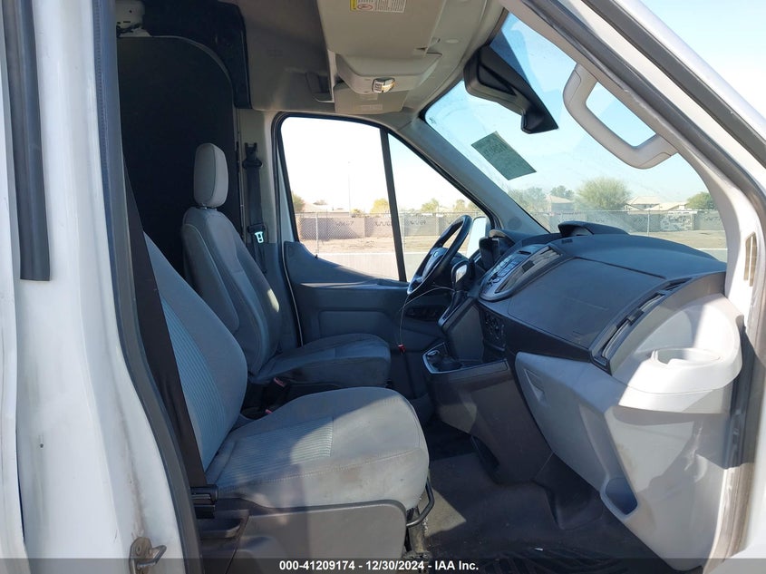 2017 FORD TRANSIT T-250 - 1FTYR2CM4HKA34543