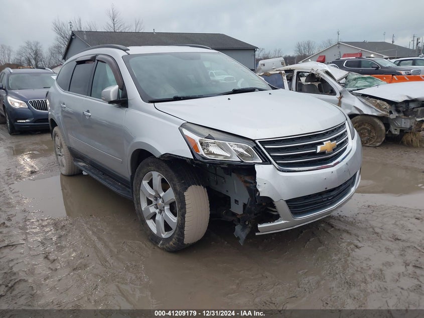 2016 Chevrolet Traverse