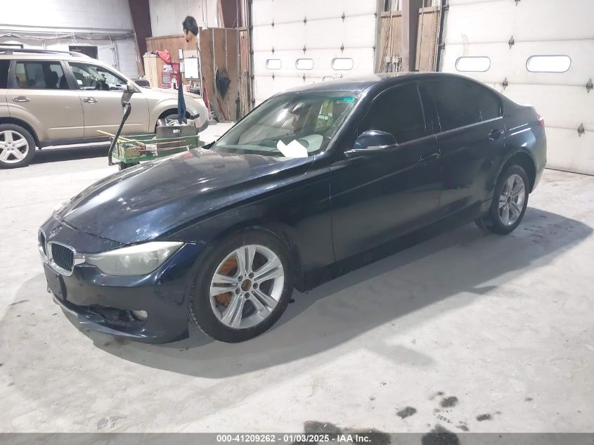 VIN WBA3B5C54DF595124 2013 BMW 328 no.2