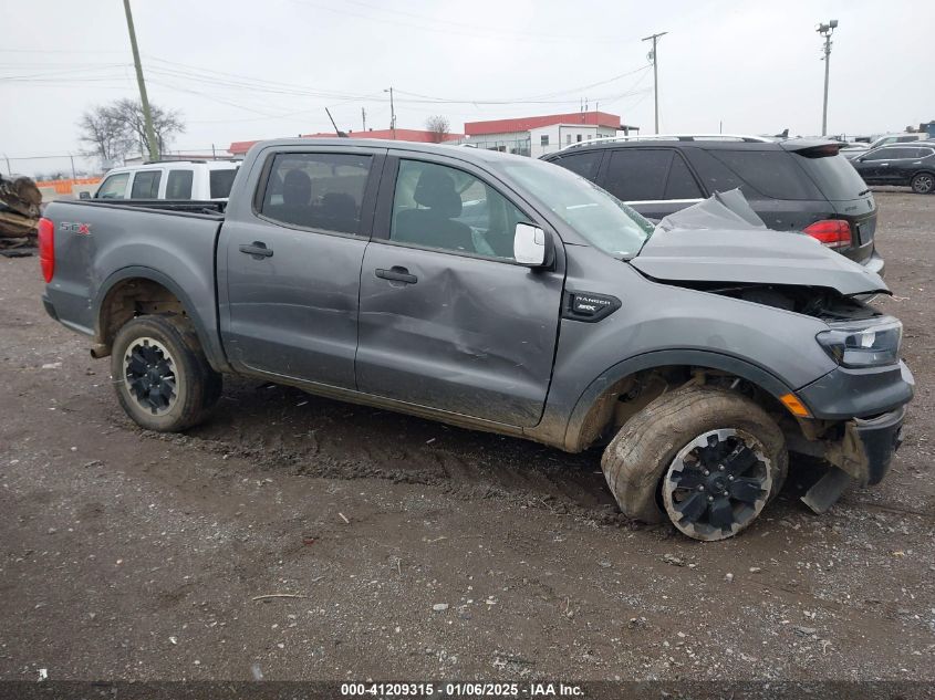 2021 Ford Ranger Xl/Xlt/Lariat VIN: 1FTER4EH5MLD35454 Lot: 41209315