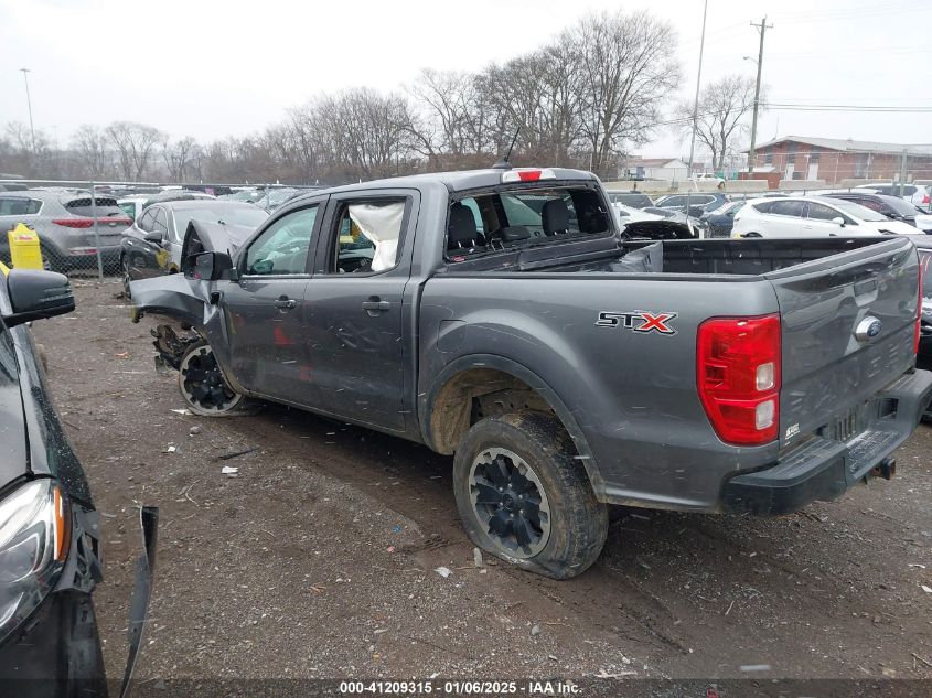 2021 Ford Ranger Xl/Xlt/Lariat VIN: 1FTER4EH5MLD35454 Lot: 41209315