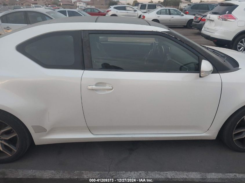 VIN JTKJF5C75F3089976 2015 TOYOTA SCION TC no.13