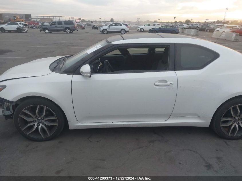 VIN JTKJF5C75F3089976 2015 TOYOTA SCION TC no.14