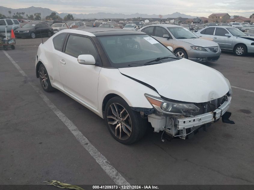 2015 TOYOTA SCION TC