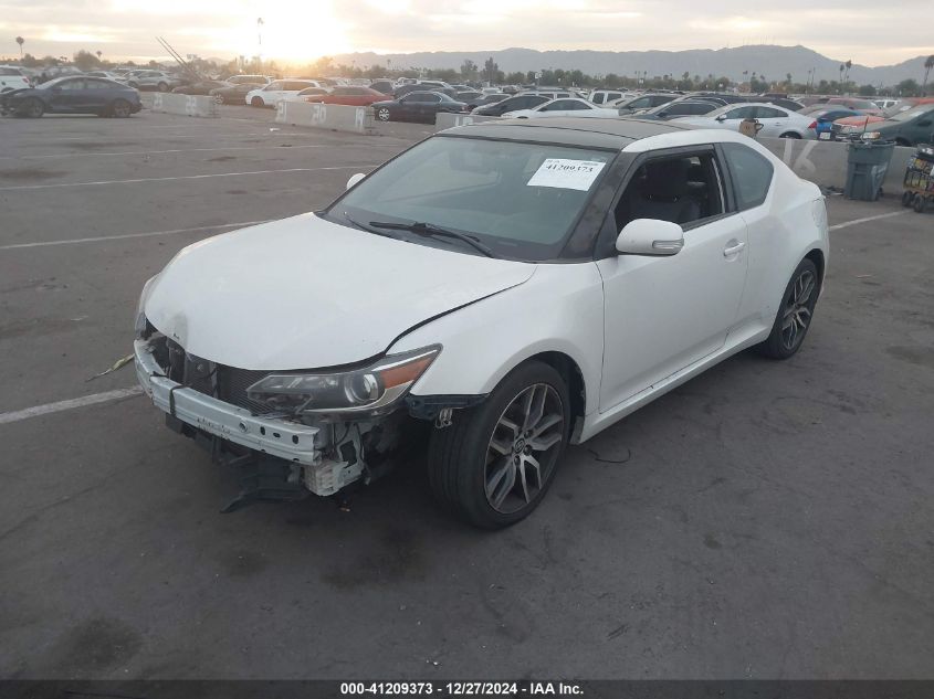 VIN JTKJF5C75F3089976 2015 TOYOTA SCION TC no.2