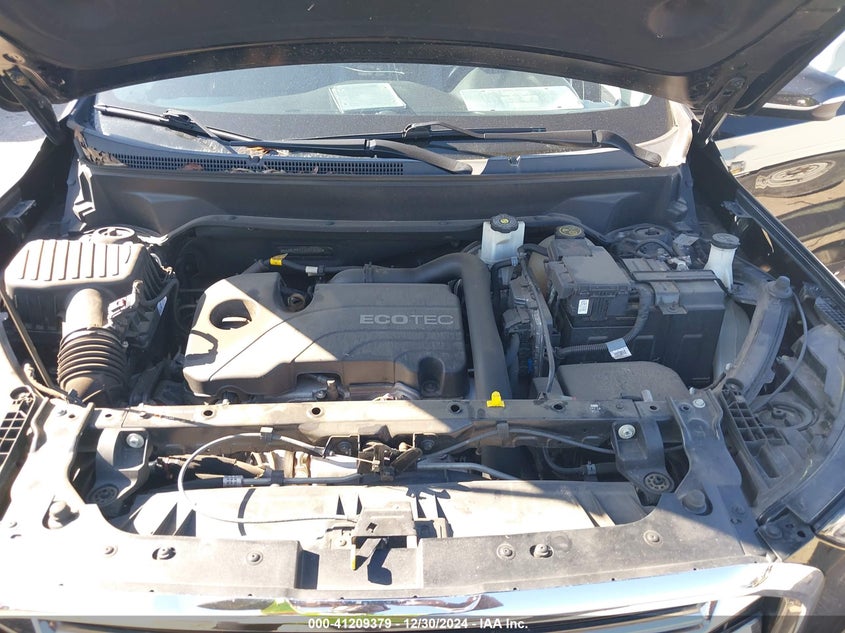 2018 GMC TERRAIN SLT - 3GKALPEV7JL318280