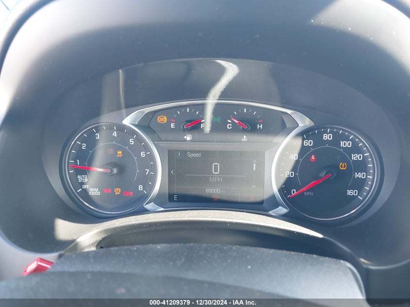 2018 GMC TERRAIN SLT - 3GKALPEV7JL318280