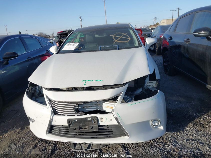 VIN JTHBK1GG4E2104965 2014 Lexus ES, 350 no.12