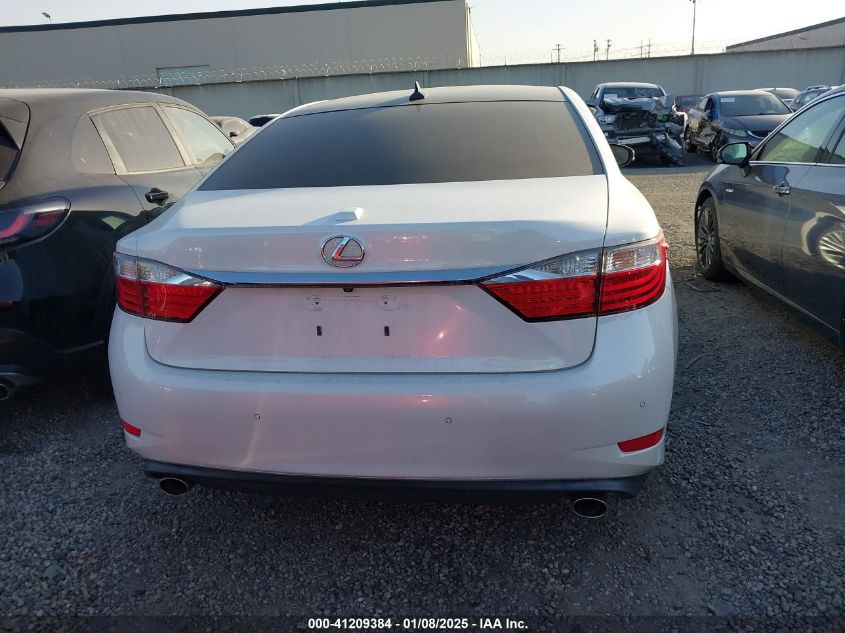 VIN JTHBK1GG4E2104965 2014 Lexus ES, 350 no.16