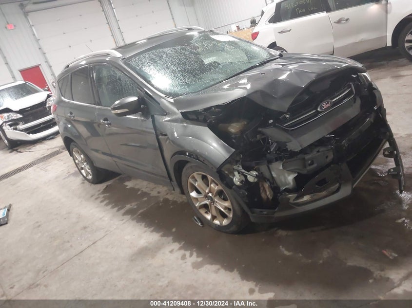 2015 Ford Escape