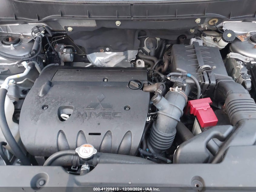 2019 MITSUBISHI OUTLANDER SPORT ES/SE/LE/SP - JA4AR3AU1KU026335