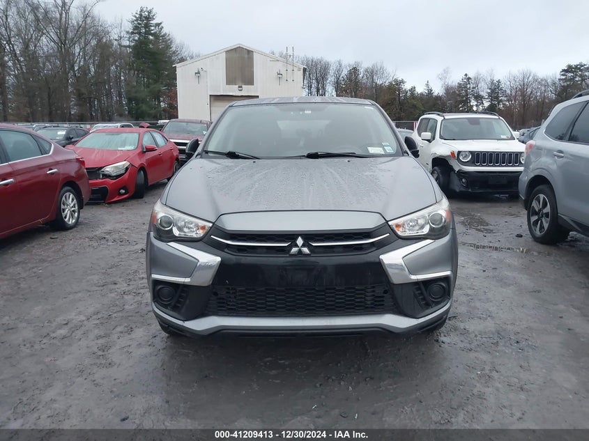 2019 MITSUBISHI OUTLANDER SPORT ES/SE/LE/SP - JA4AR3AU1KU026335
