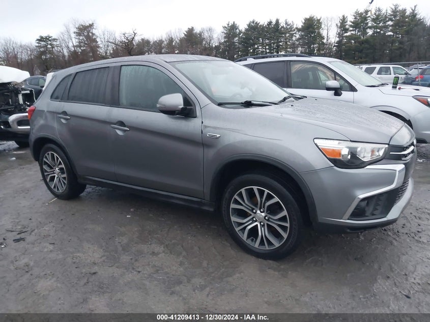 2019 MITSUBISHI OUTLANDER SPORT ES/SE/LE/SP - JA4AR3AU1KU026335