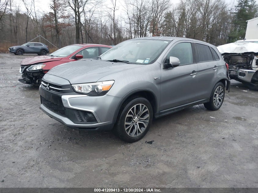 2019 MITSUBISHI OUTLANDER SPORT ES/SE/LE/SP - JA4AR3AU1KU026335
