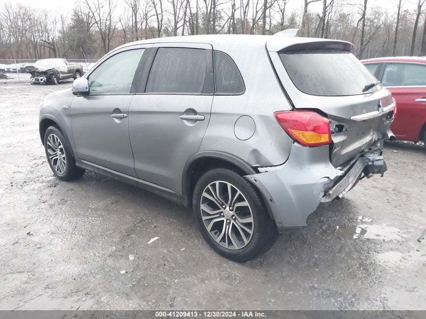 2019 MITSUBISHI OUTLANDER SPORT ES/SE/LE/SP - JA4AR3AU1KU026335