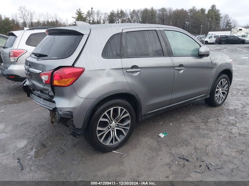 2019 MITSUBISHI OUTLANDER SPORT ES/SE/LE/SP - JA4AR3AU1KU026335