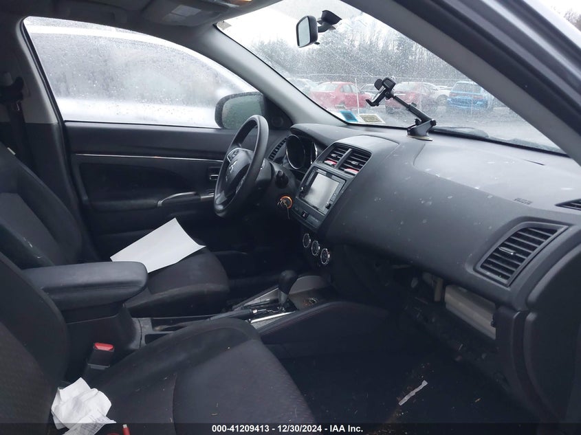 2019 MITSUBISHI OUTLANDER SPORT ES/SE/LE/SP - JA4AR3AU1KU026335