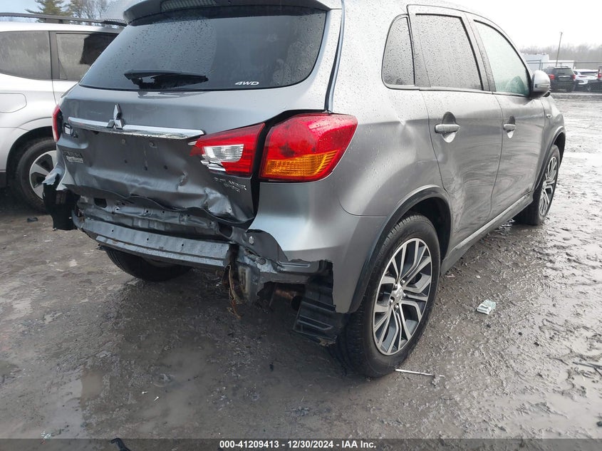 2019 MITSUBISHI OUTLANDER SPORT ES/SE/LE/SP - JA4AR3AU1KU026335