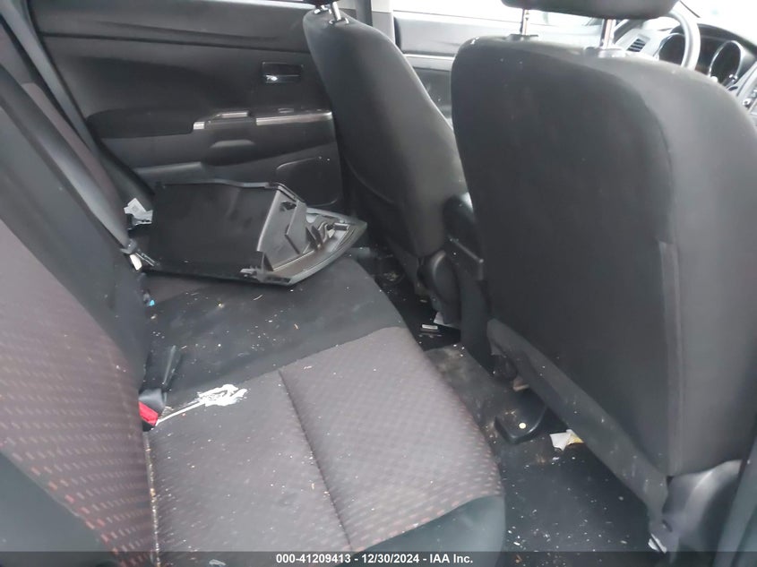 2019 MITSUBISHI OUTLANDER SPORT ES/SE/LE/SP - JA4AR3AU1KU026335