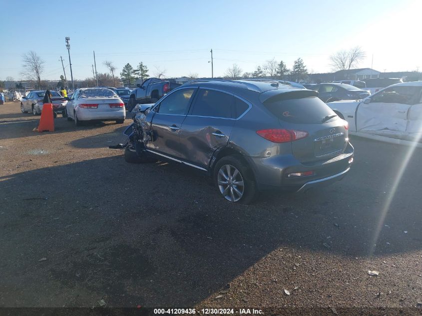 VIN JN1BJ0RP0GM233341 2016 INFINITI QX50 no.3