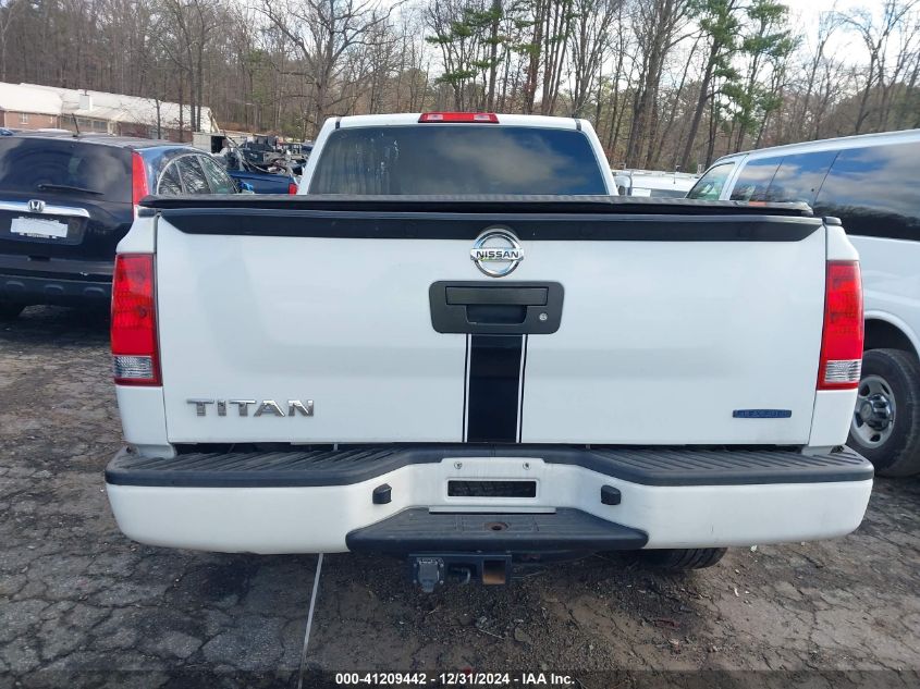 2013 NISSAN TITAN S/SV/PRO-4X - 1N6BA0CH5DN312683