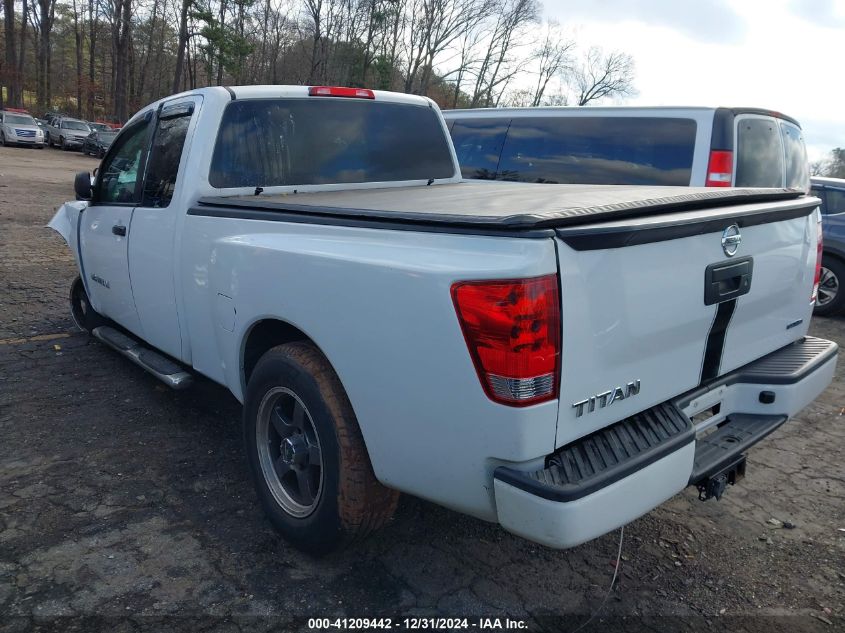 2013 NISSAN TITAN S/SV/PRO-4X - 1N6BA0CH5DN312683