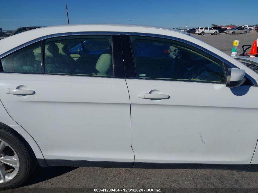 2015 FORD TAURUS SEL - 1FAHP2E8XFG182899