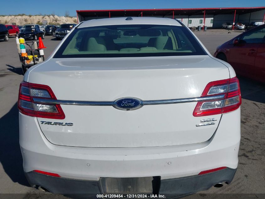 2015 FORD TAURUS SEL - 1FAHP2E8XFG182899