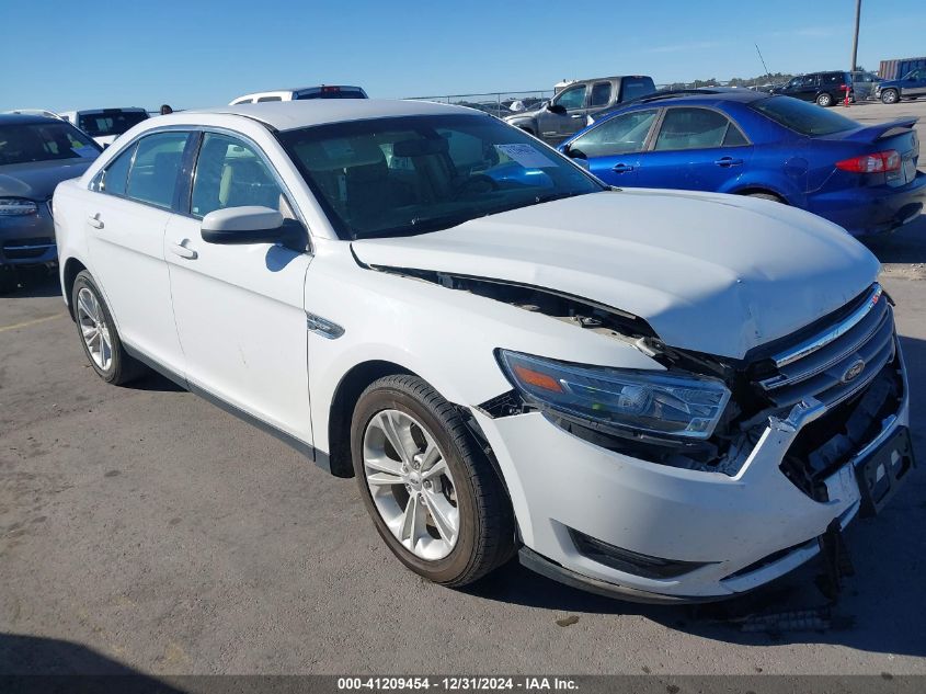 2015 FORD TAURUS SEL - 1FAHP2E8XFG182899