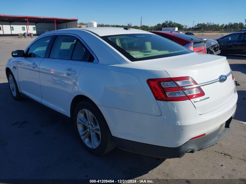 2015 FORD TAURUS SEL - 1FAHP2E8XFG182899