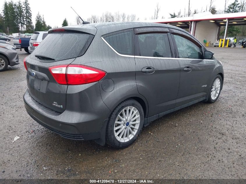 VIN 1FADP5BU7GL101156 2016 FORD C-MAX no.4