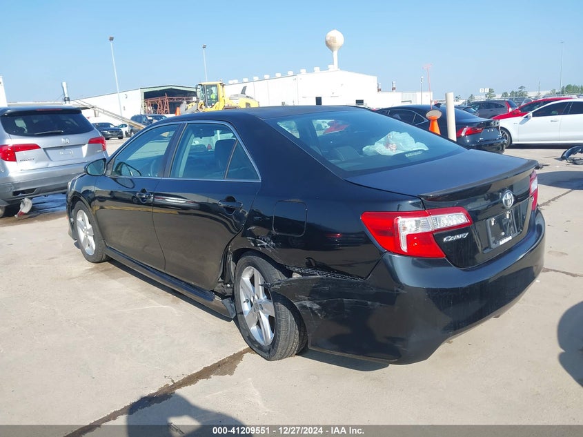 2014 TOYOTA CAMRY VIN: 4T1BF1FKXEU868248