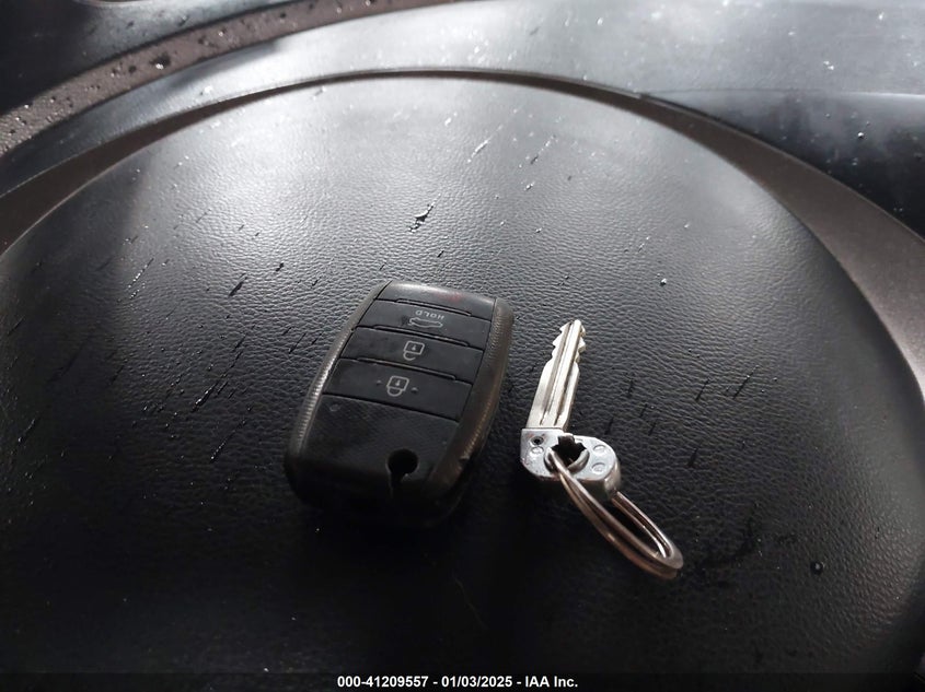 2014 KIA FORTE VIN: KNAFX4A60E5148589