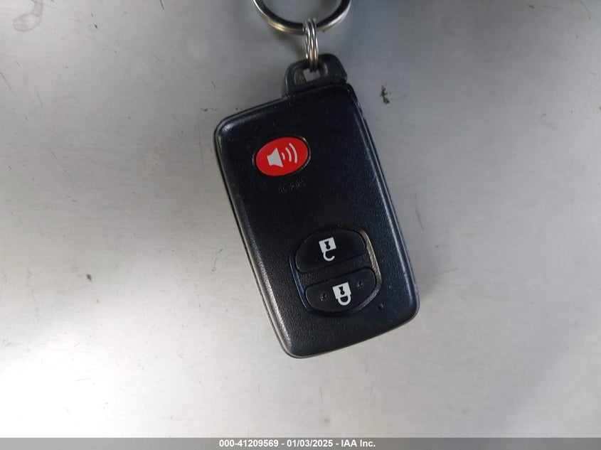 2011 TOYOTA PRIUS VIN: JTDKN3DU0B5316223