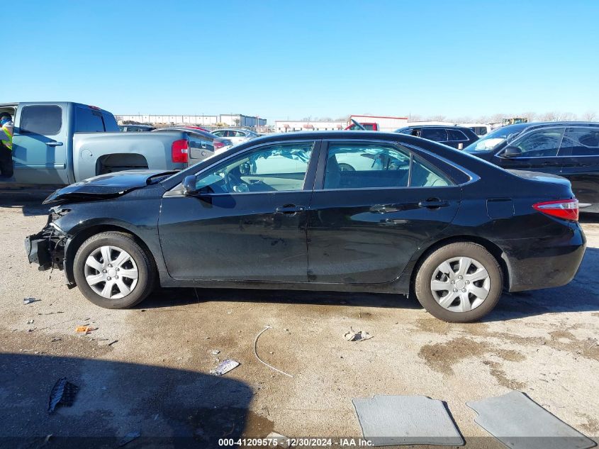 VIN 4T4BF1FK9FR488325 2015 TOYOTA CAMRY no.14