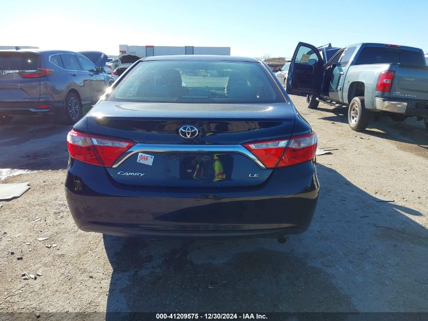 VIN 4T4BF1FK9FR488325 2015 TOYOTA CAMRY no.16