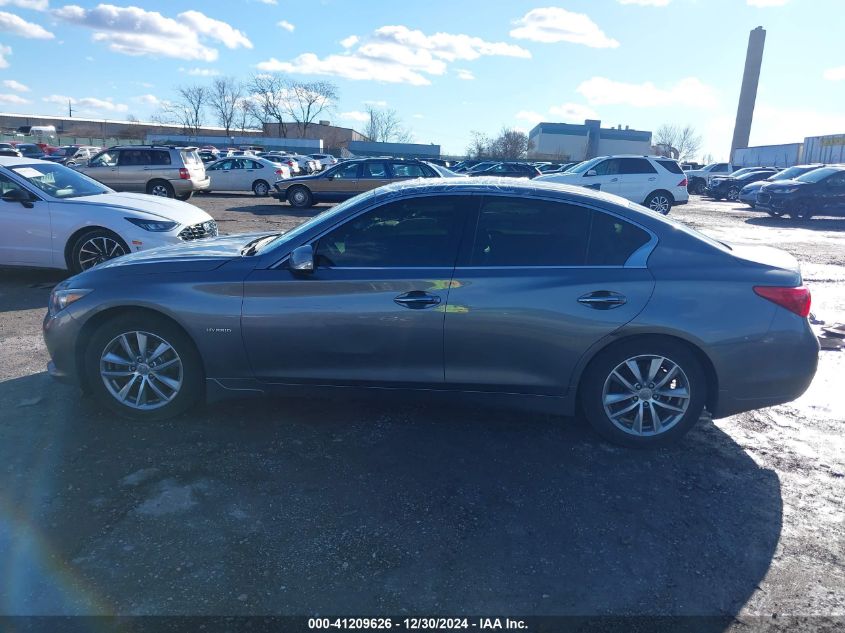 VIN JN1AV7AR1EM702200 2014 INFINITI Q50 no.15