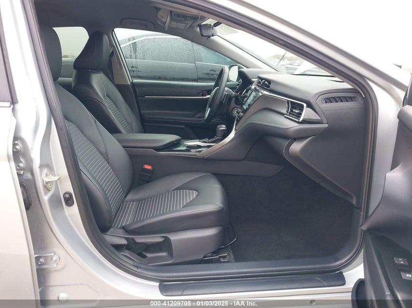 2020 TOYOTA CAMRY VIN: 4T1G11AK3LU372880