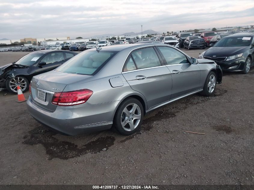 VIN WDDHF0EB1EB039080 2014 Mercedes-Benz E-Class, 2... no.4