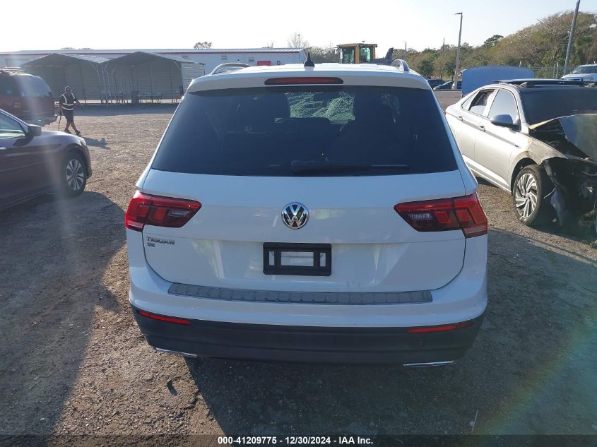 VIN 3VV3B7AX0KM063211 2019 VOLKSWAGEN TIGUAN no.16