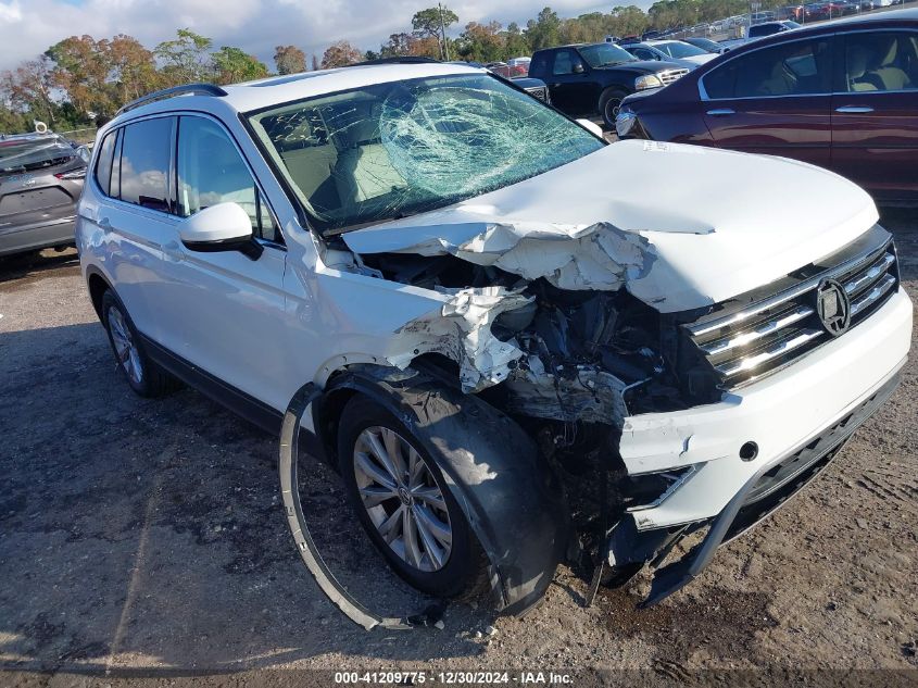 VIN 3VV3B7AX0KM063211 2019 VOLKSWAGEN TIGUAN no.1