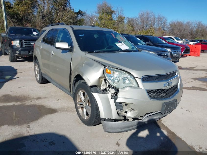 2014 CHEVROLET EQUINOX 1LT - 2GNALBEK3E1118824