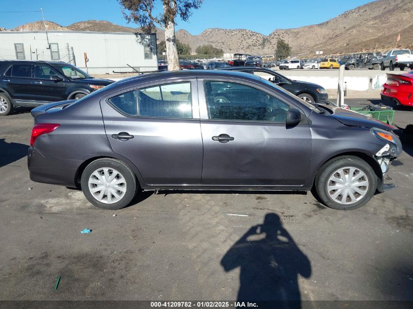 VIN 3N1CN7APXFL922020 2015 Nissan Versa, S/S Plus/S... no.14