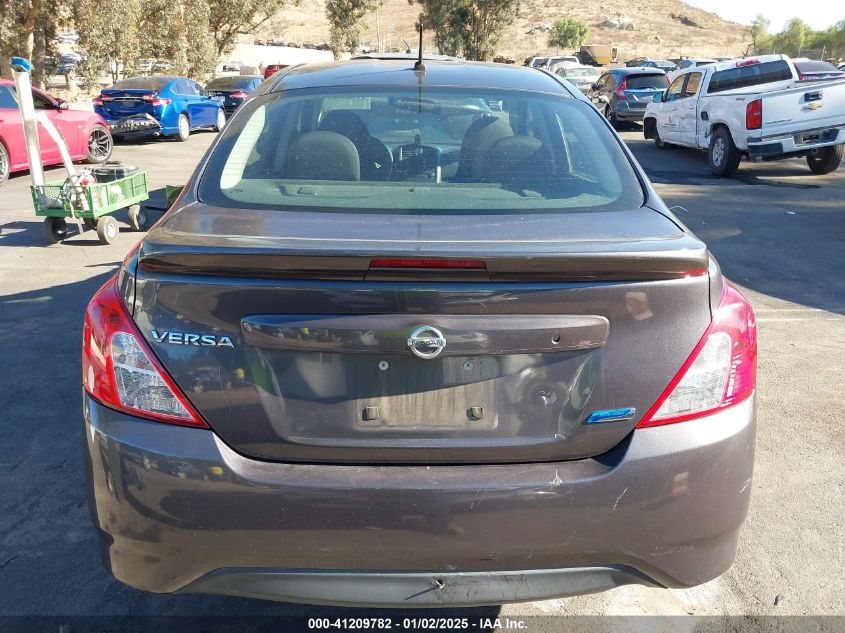 VIN 3N1CN7APXFL922020 2015 Nissan Versa, S/S Plus/S... no.17