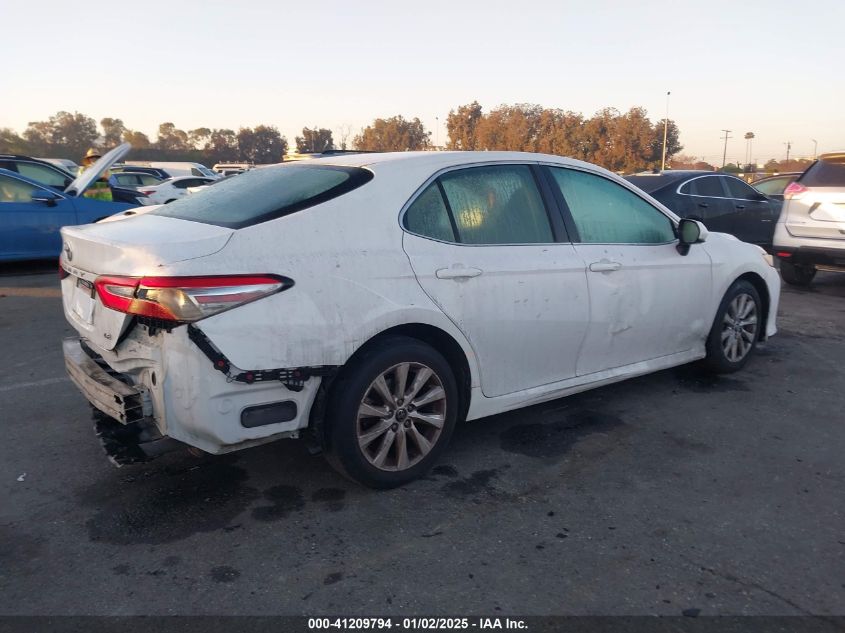 VIN 4T1B11HK3JU615357 2018 Toyota Camry, LE no.13