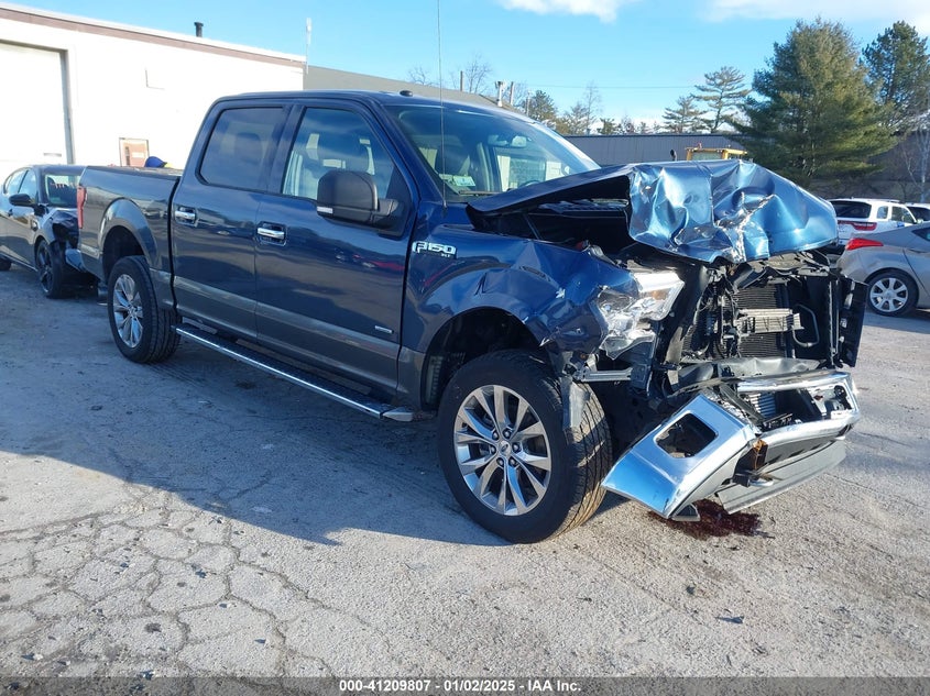 2017 Ford F-150