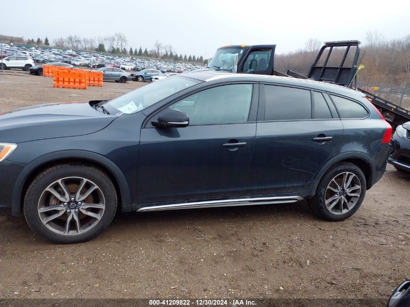 VIN YV4612HK7F1000165 2015 VOLVO V60 CROSS COUNTRY no.14